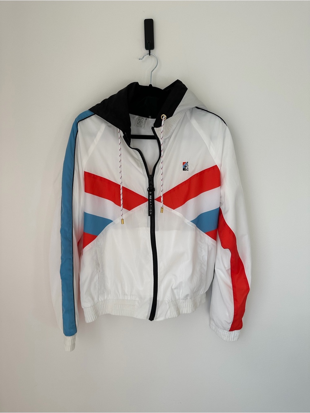 PE Nation Windbreaker Jacket